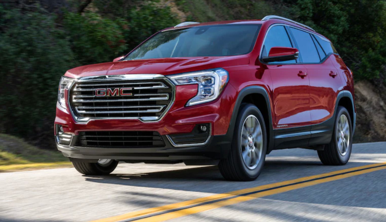 GMC Terrain