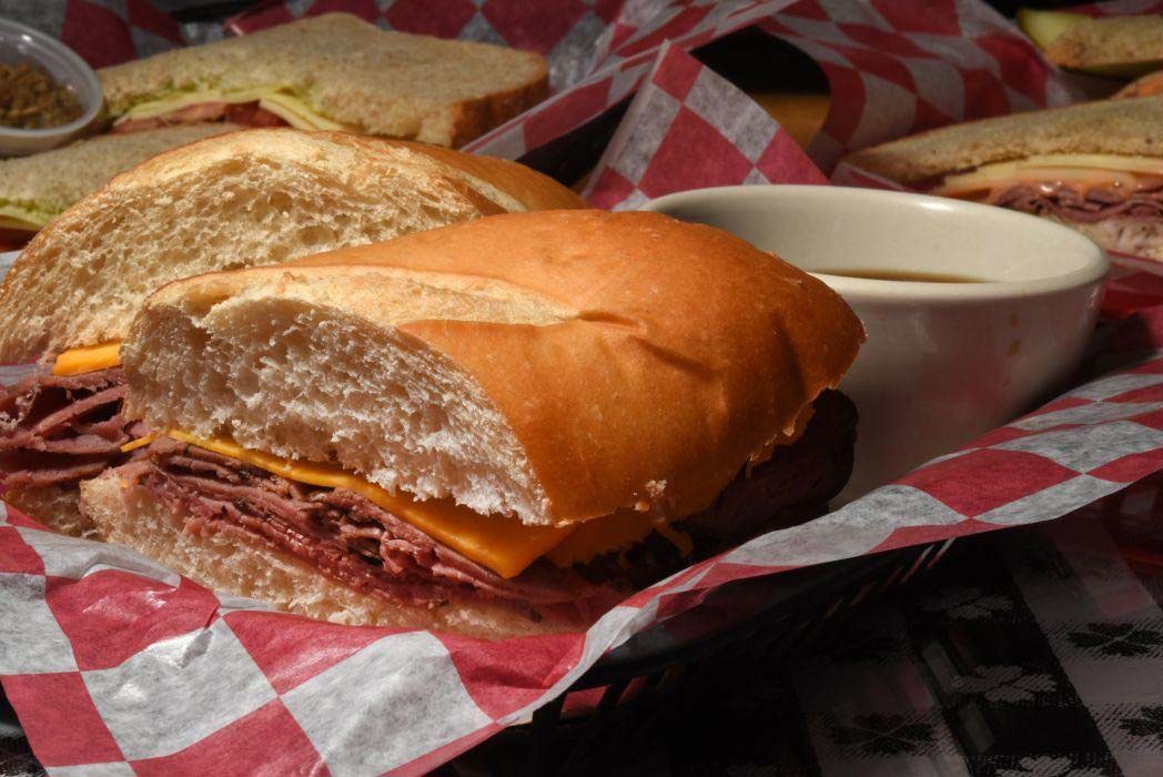 French Dip