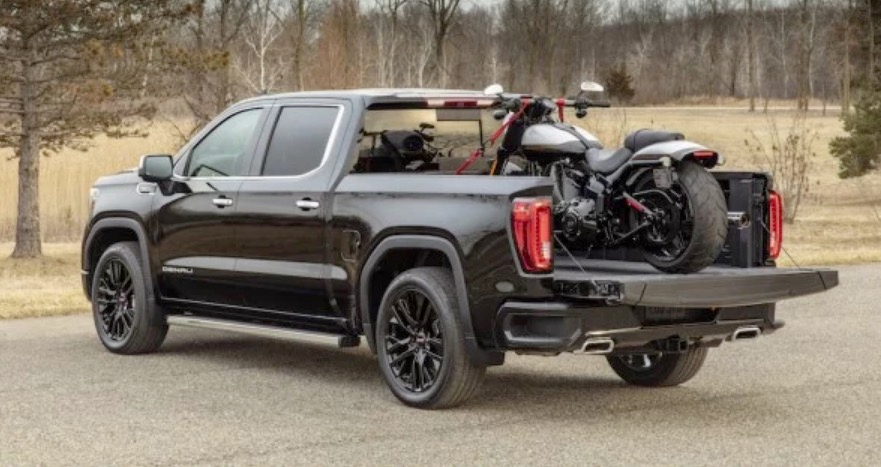 2020 Sierra