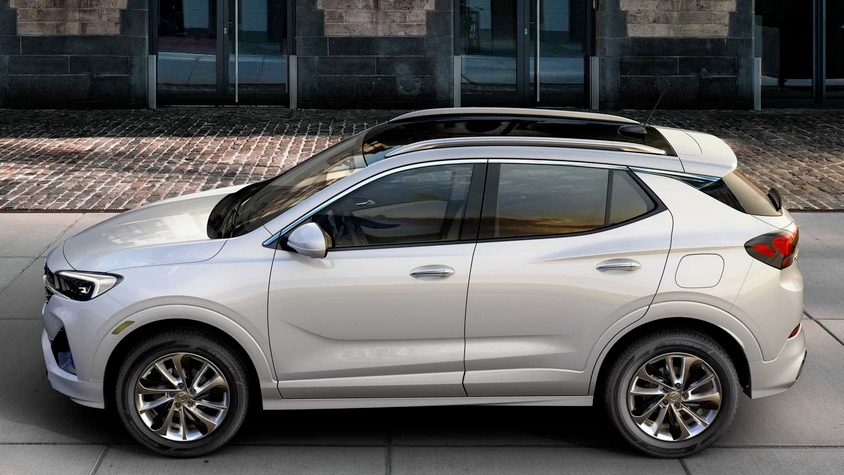 2020 Encore GX