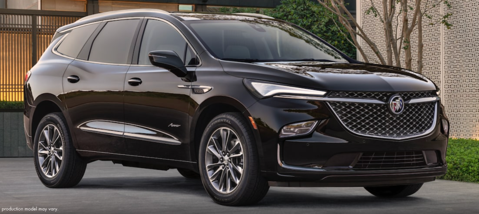 2022 Buick Enclave