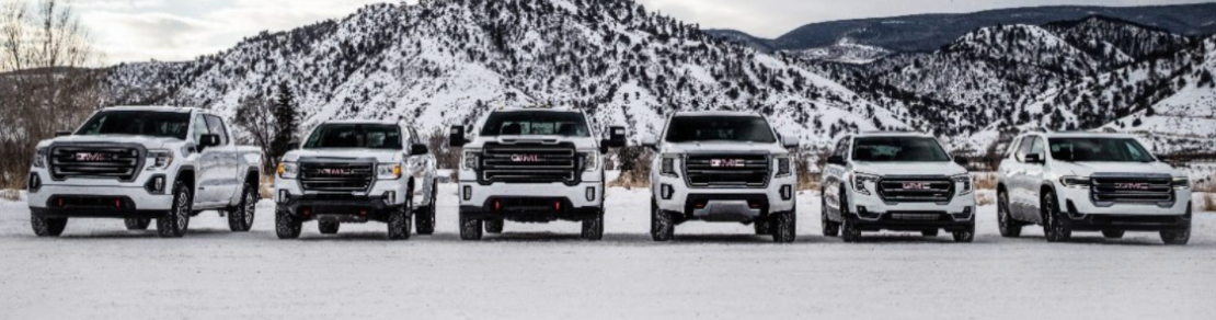 GMC AT4