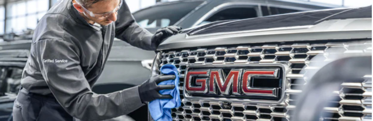 GMC Certified Service