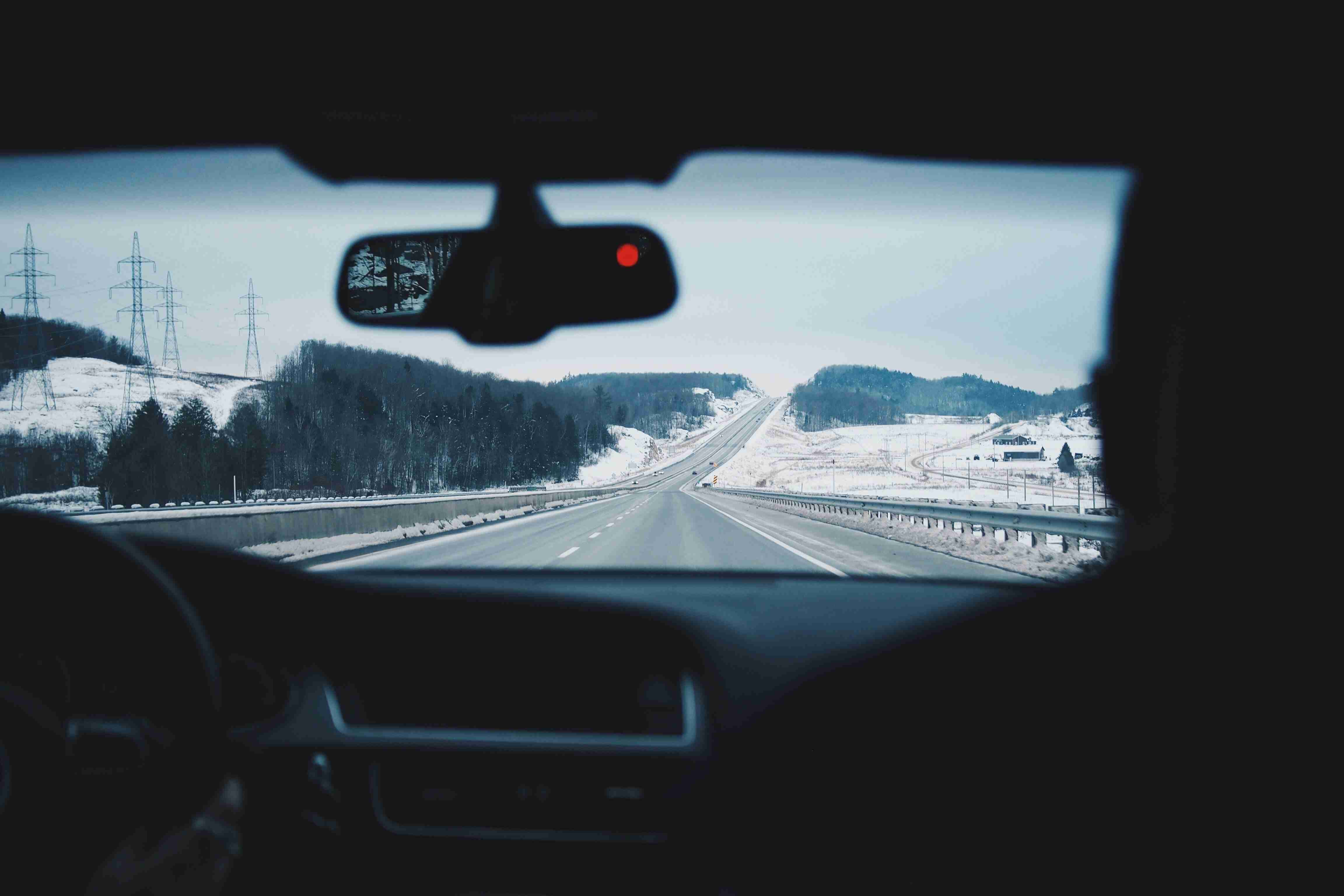Winer Road Trip