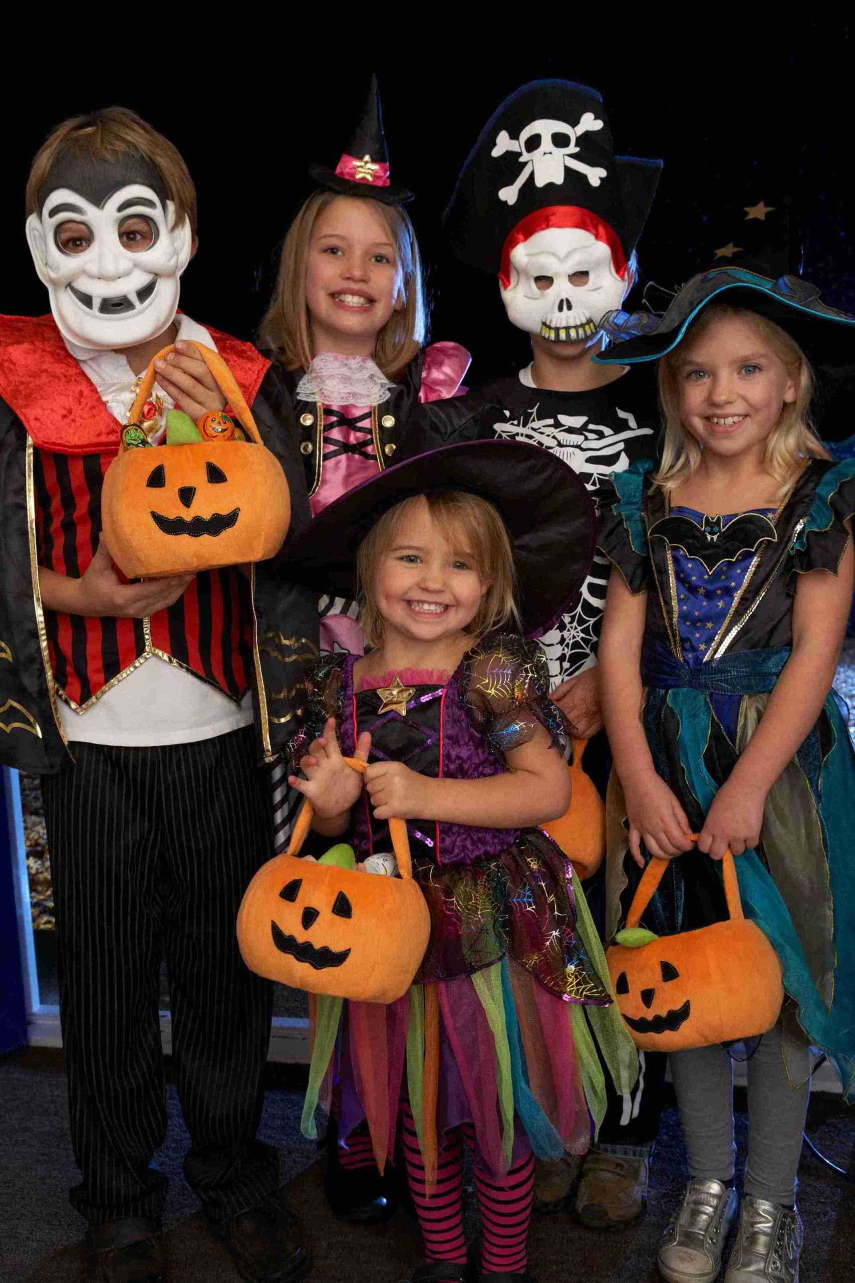 Trunk or Treat