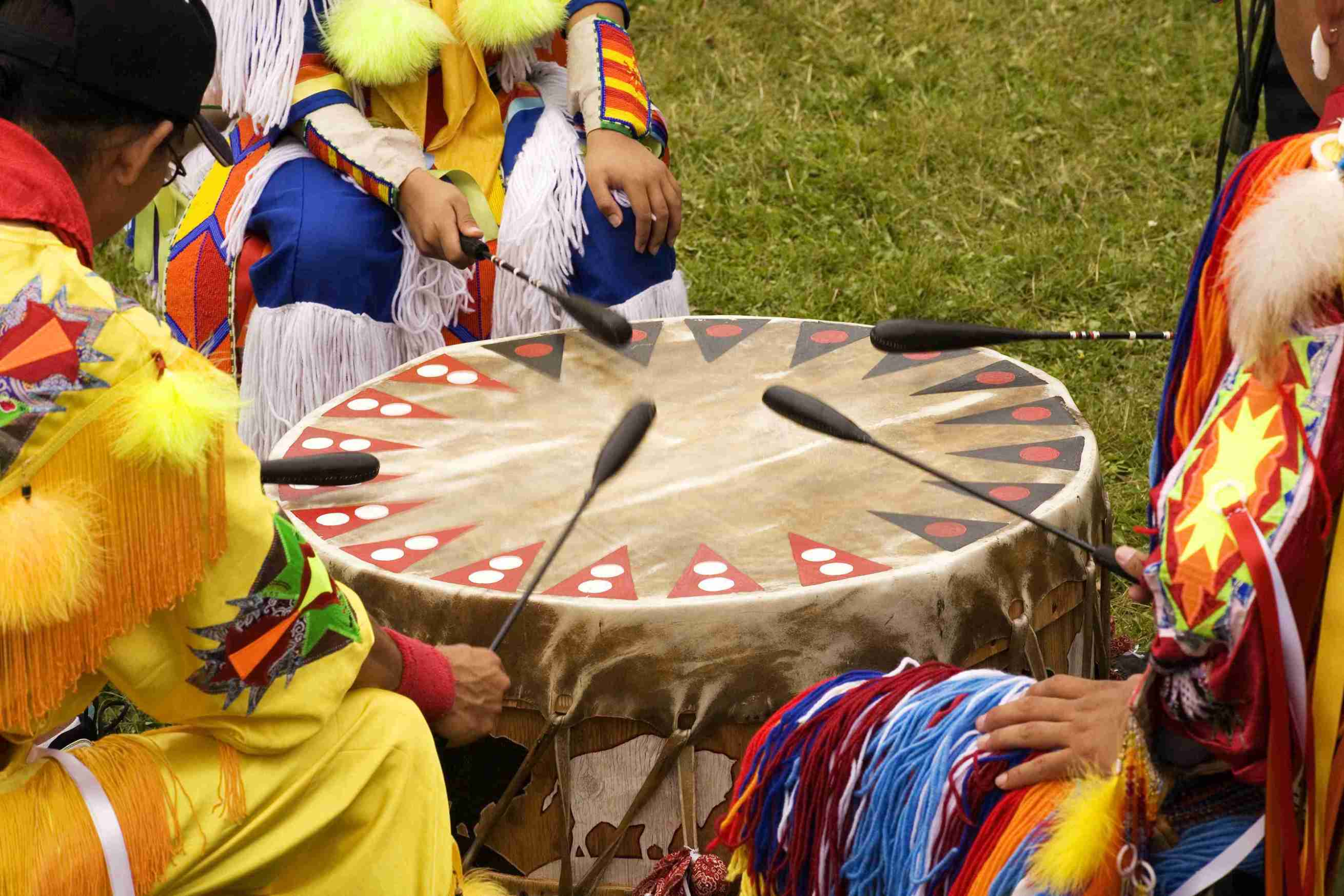 The Museum of Native American History in Bentonville, Arkansas