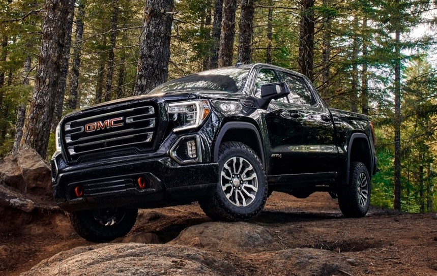 Taking your GMC truck camping this fall!