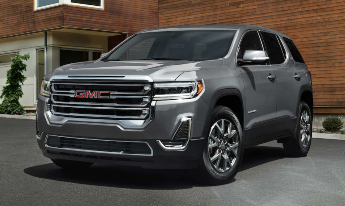 2022 Acadia