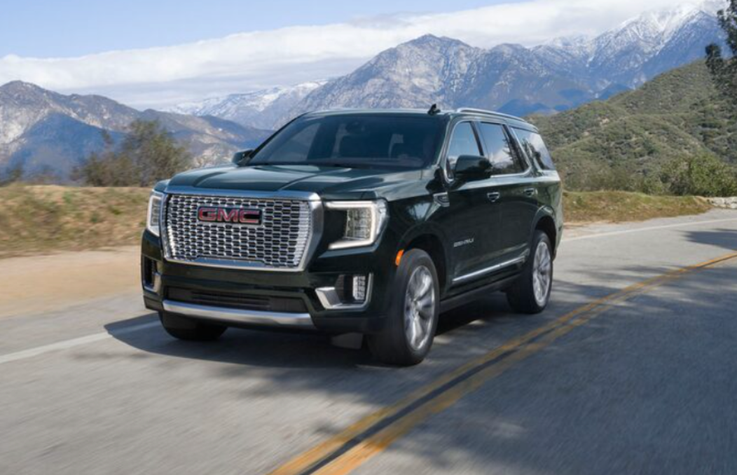 GMC 2021 Denali