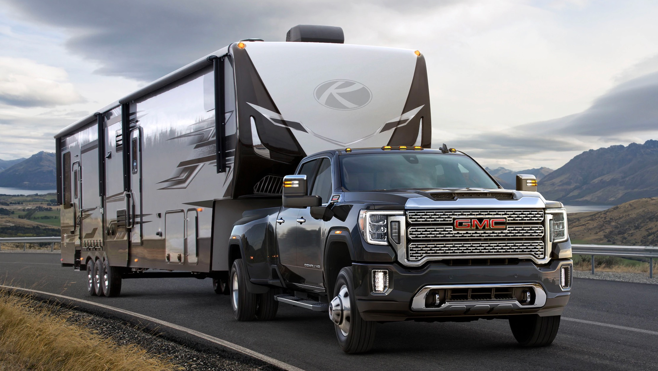 GMC SIerra HD