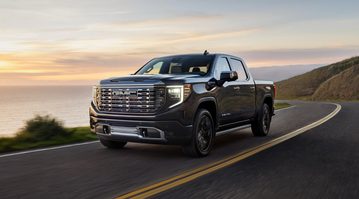 2022 GMC Sierra