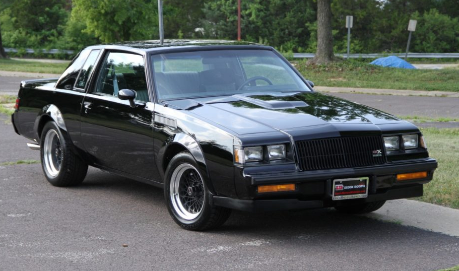 Legendary Buick Regal