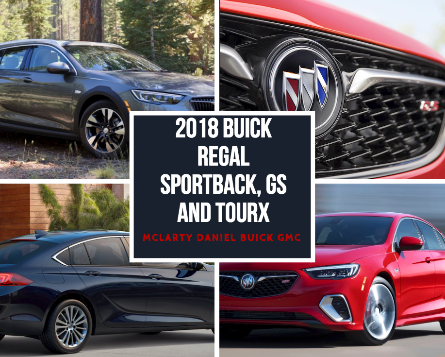 Buick regals