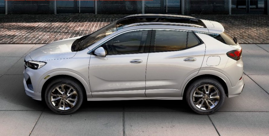 2020 Buick Encore GX