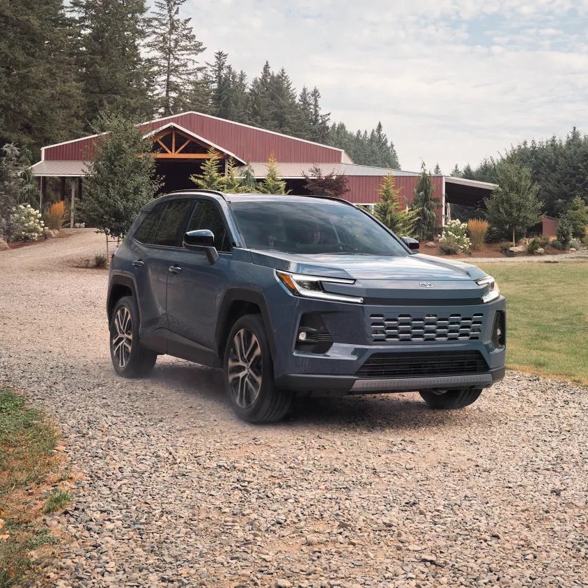 2026 Toyota RAV4