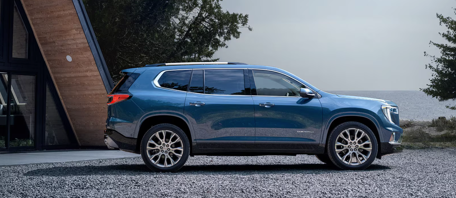 gmc acadia