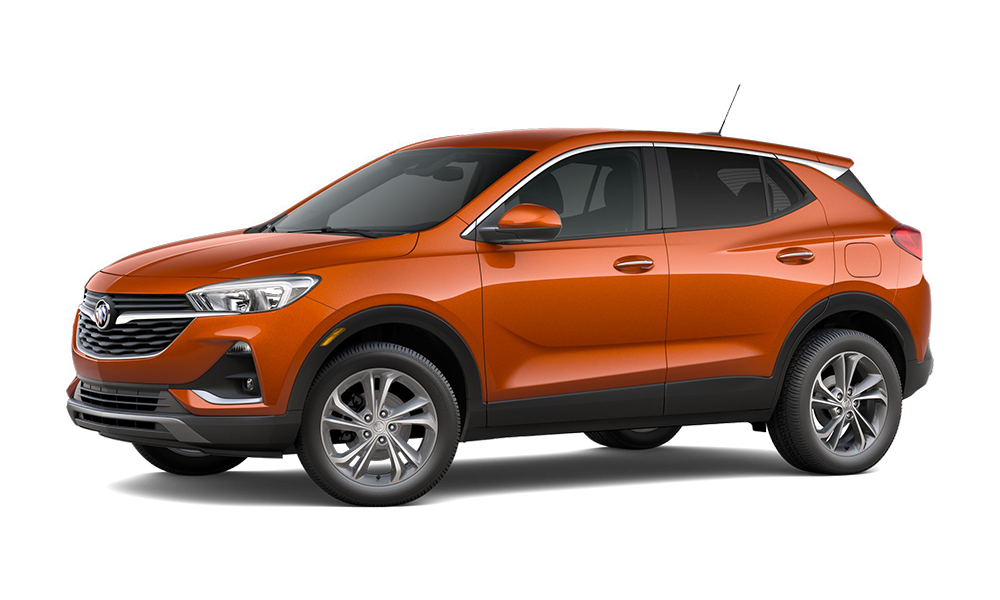 Pre-Owned Buick SUVs for School Commuting