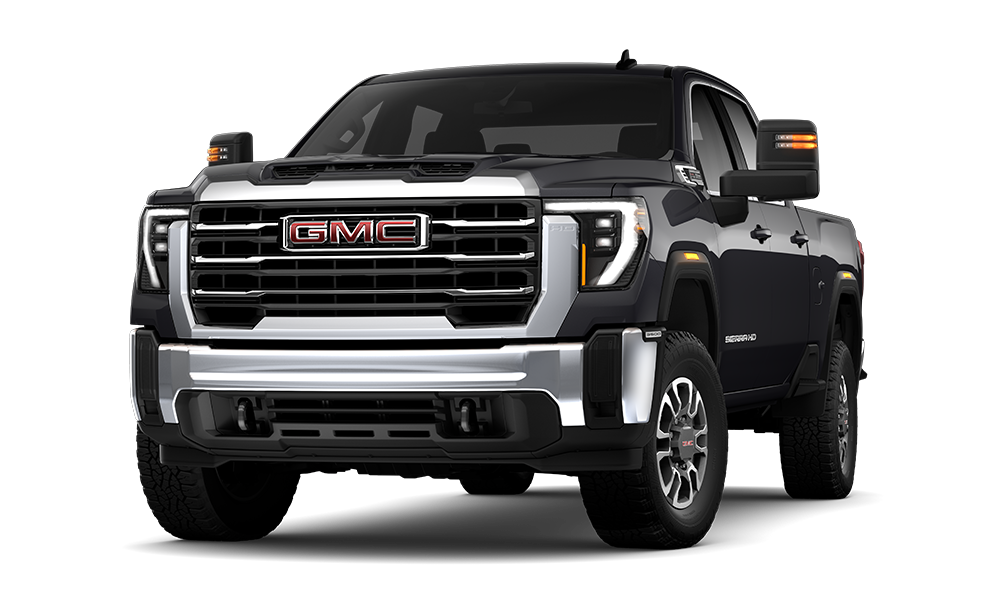 2025-GMC-Sierra-3500-HD-SLE-CrewCab-Black