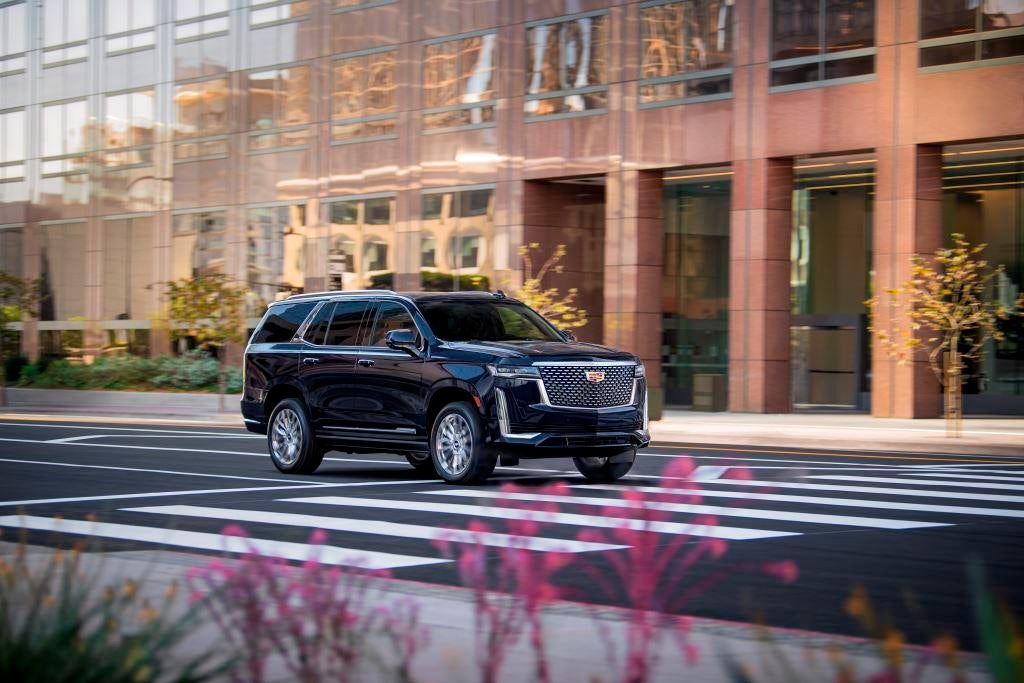 GMC Escalade