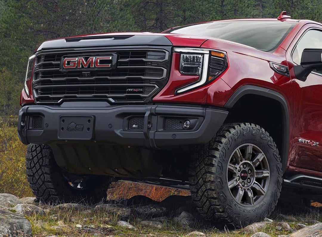 2025 GMC Sierra 1500-EXT1