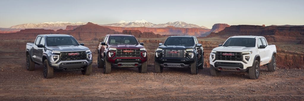GMC Trucks