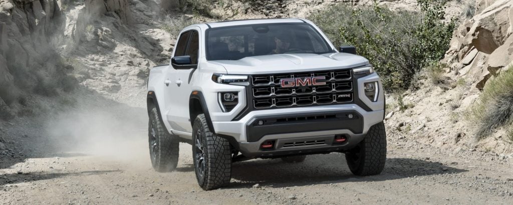 GMC Canyon