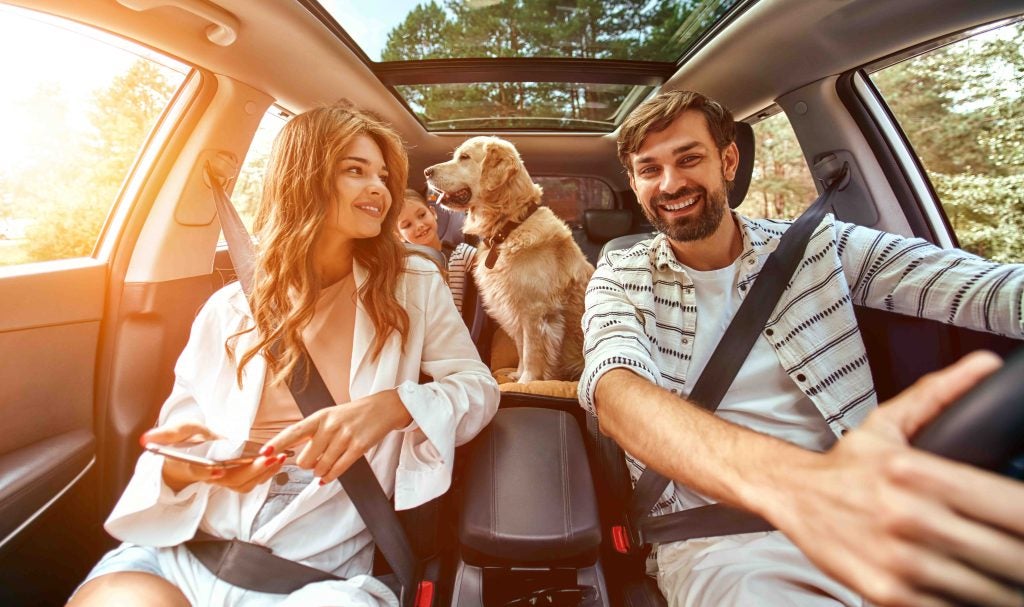 GMC Summer Road Trip