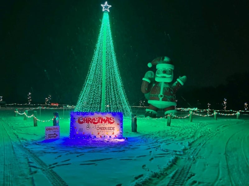 GMC Holiday