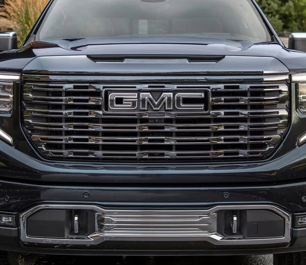 GMC Sierra 1500