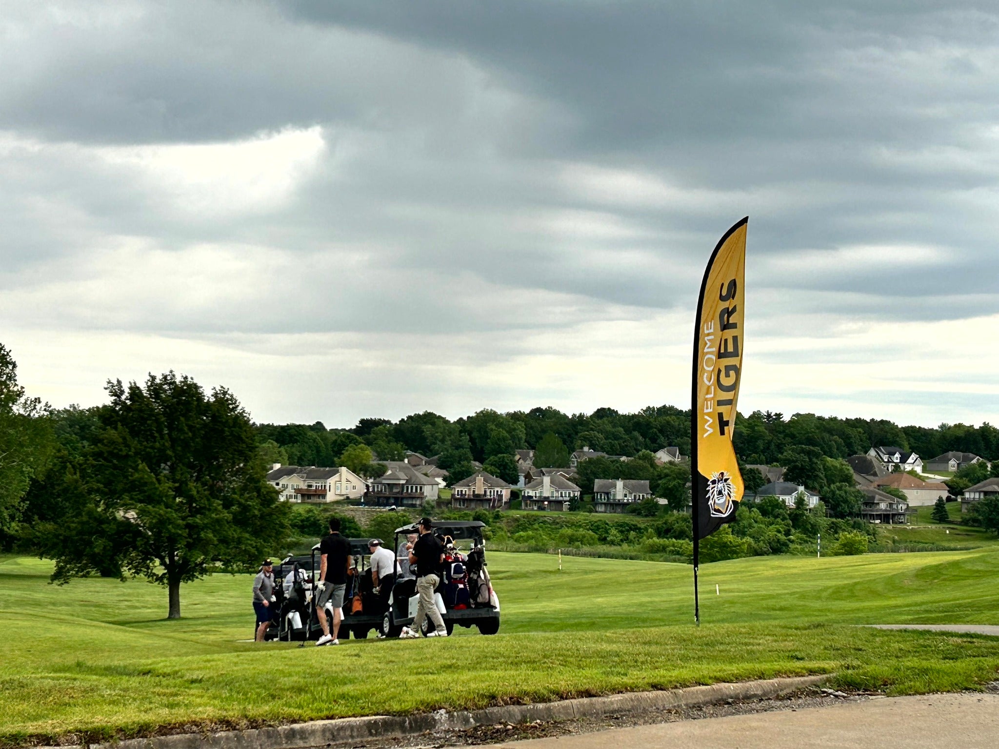 Fort Hays State University Alumni Golf Tournament at Dubs Dread Golf Course