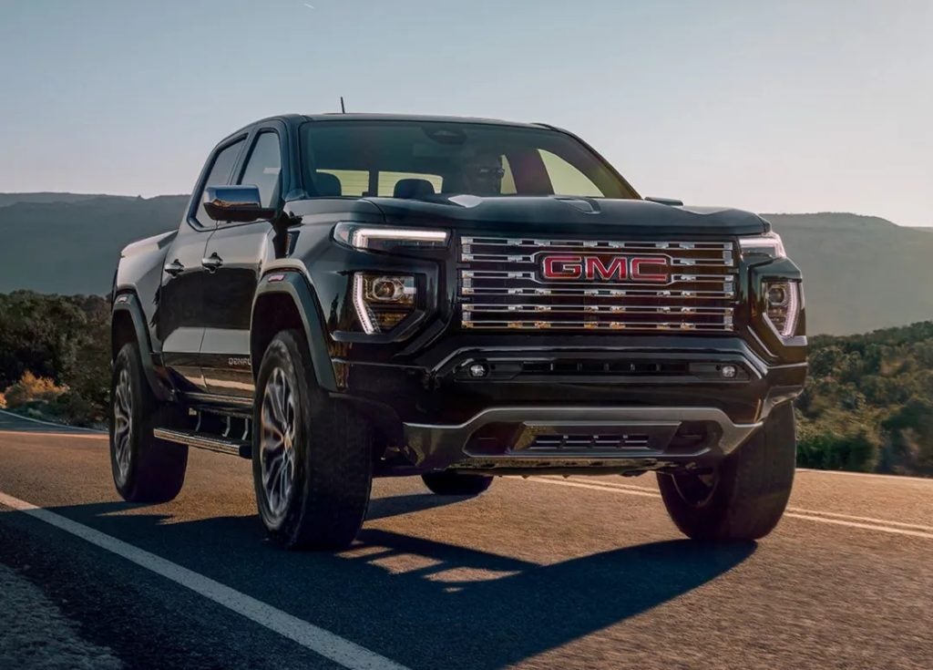GMC Canyon
