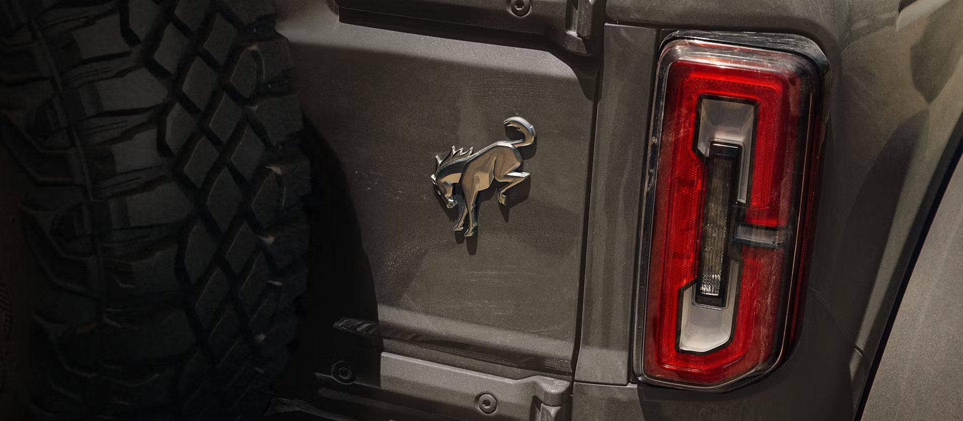 Bronco Interior Comfort