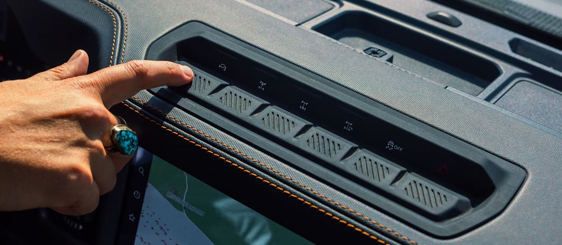 Bronco Exterior Design