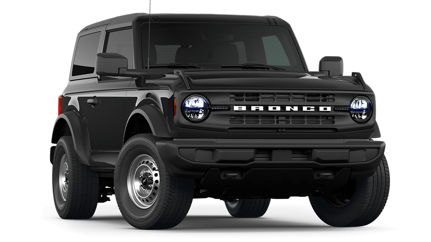 2026 Ford Bronco Base