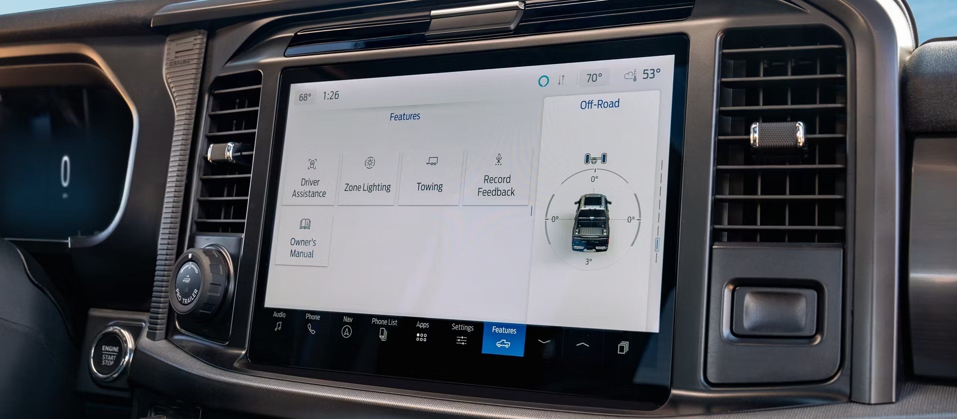 Ford F-150 Exterior Styling