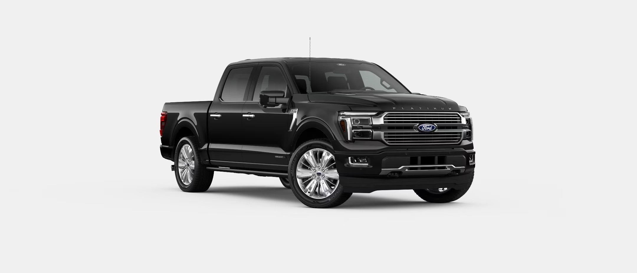 F-150 Platinum
