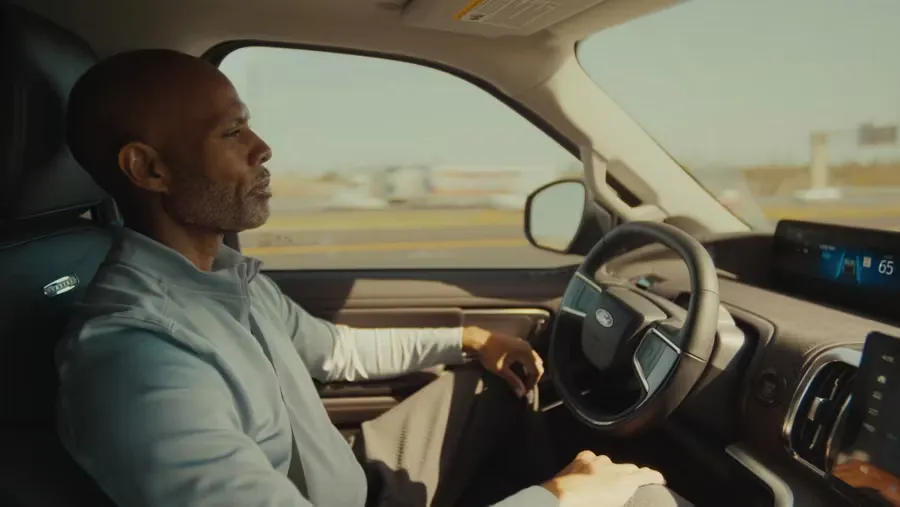 Expedition Highway Driving