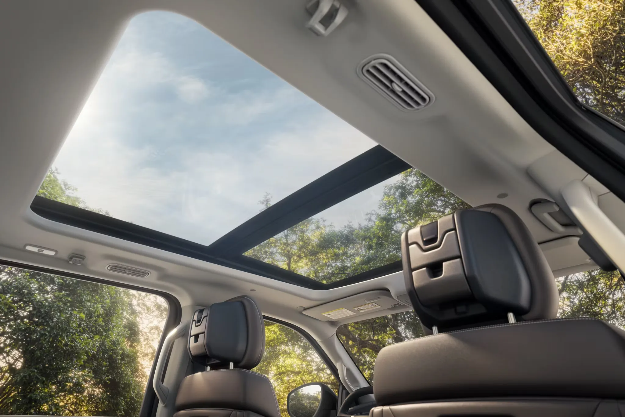 2026 Ford Expedition Detail