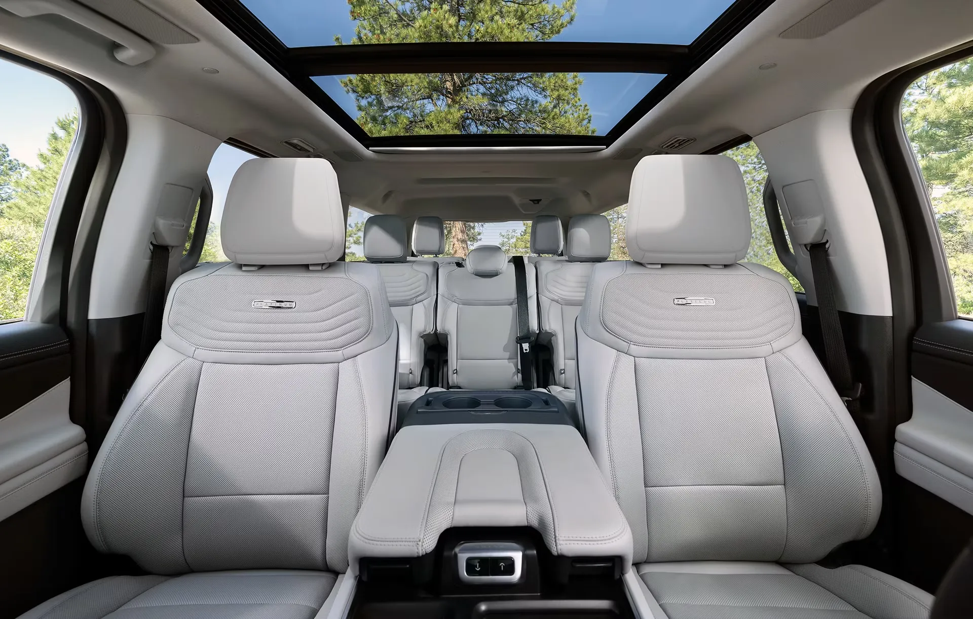 2026 Ford Expedition Detail