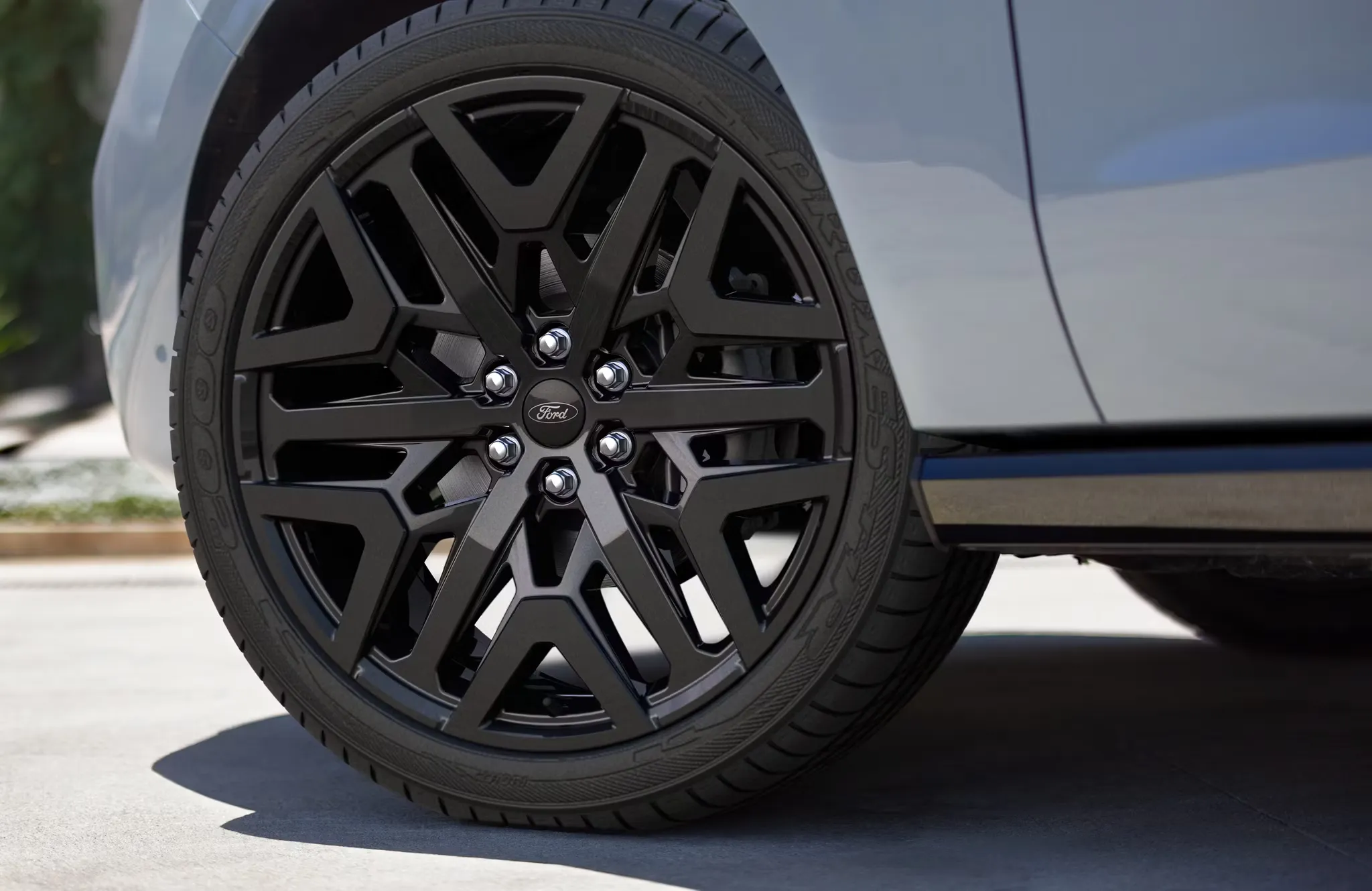 2026 Ford Expedition Detail