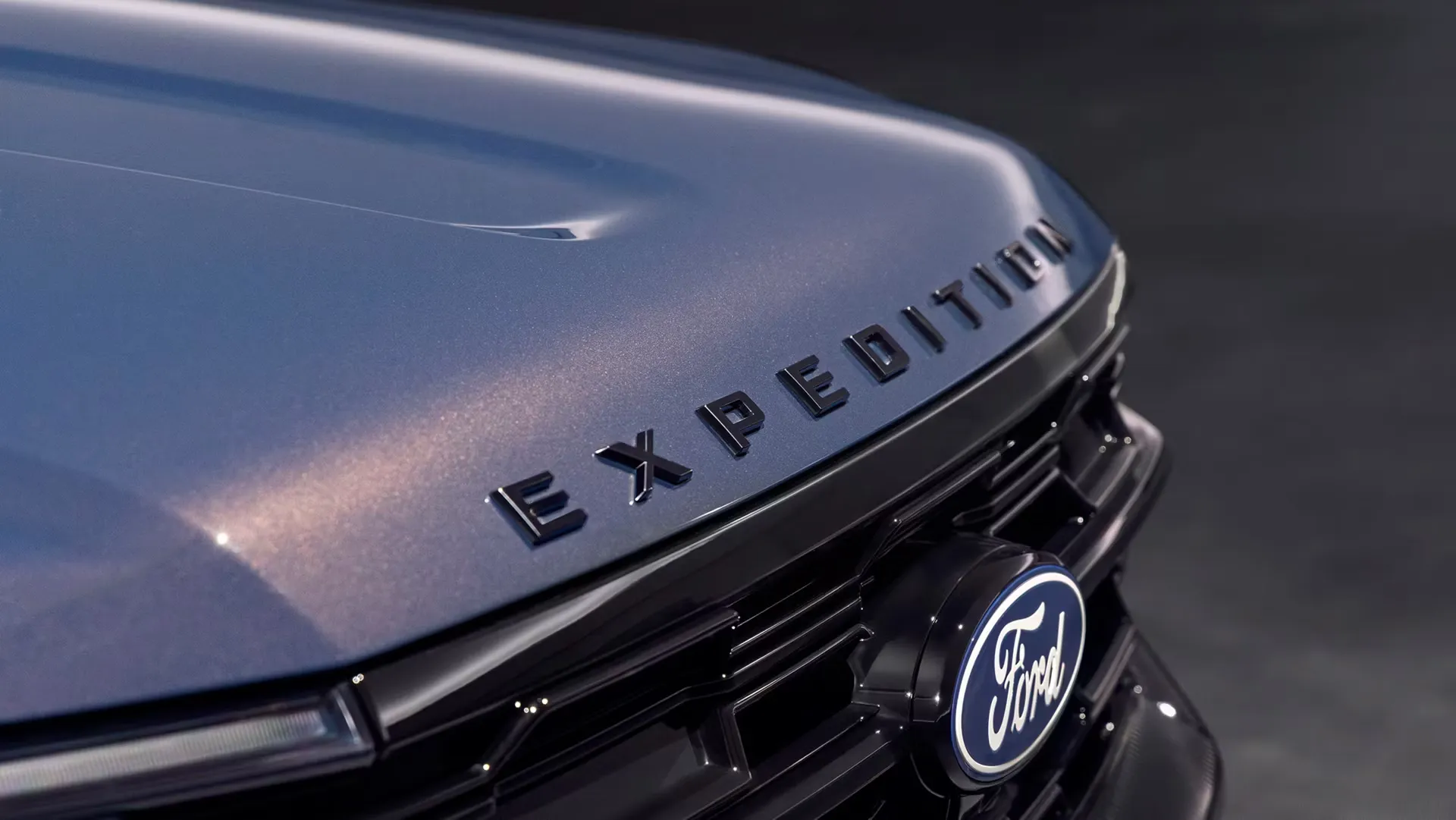 2026 Ford Expedition Detail