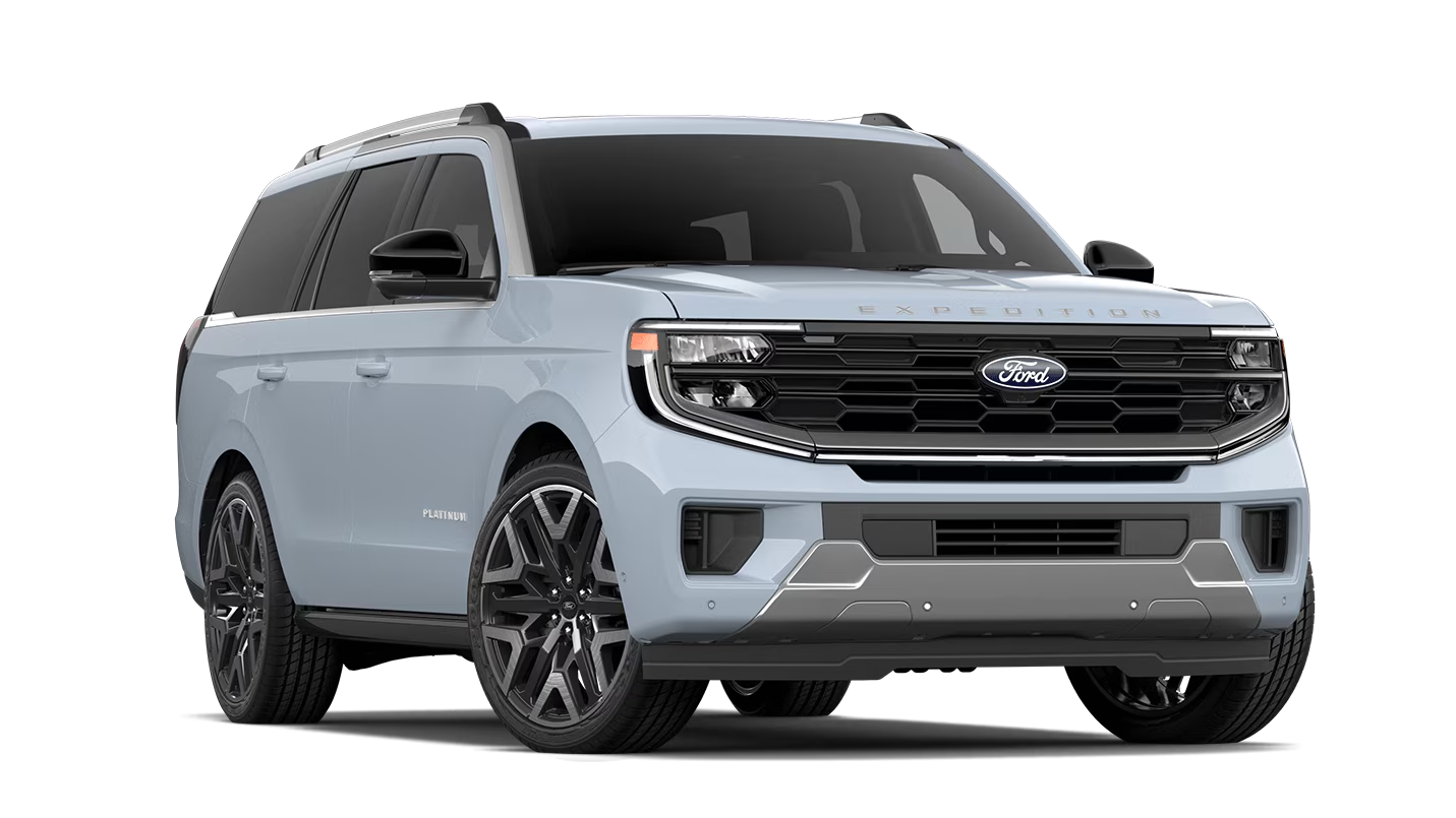 2026 Ford Expedition Platinum