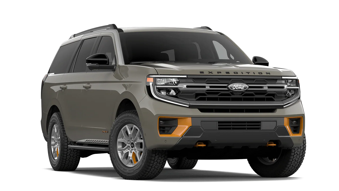 2026 Ford Expedition Tremor