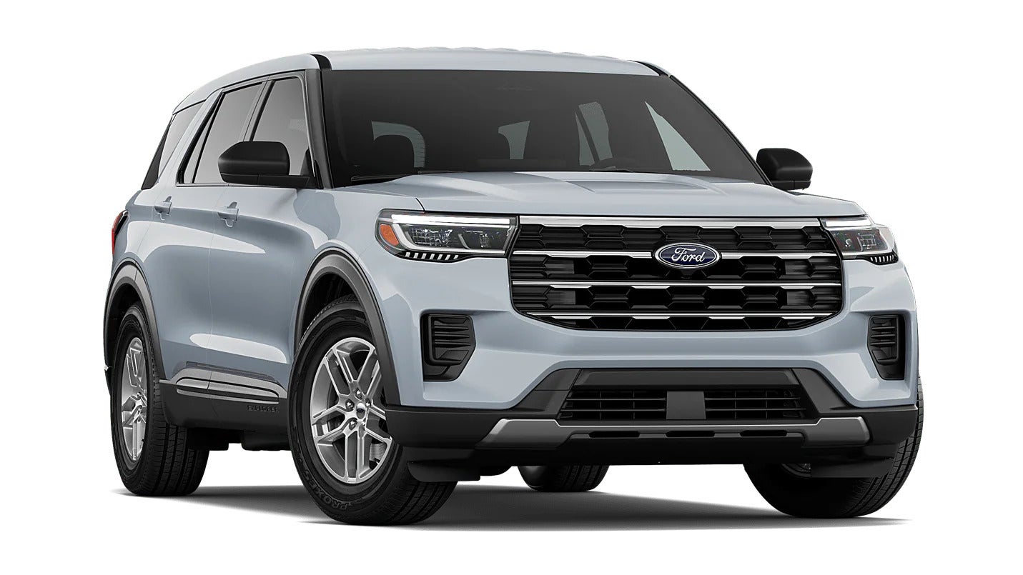 2026 Ford Explorer Active 100A