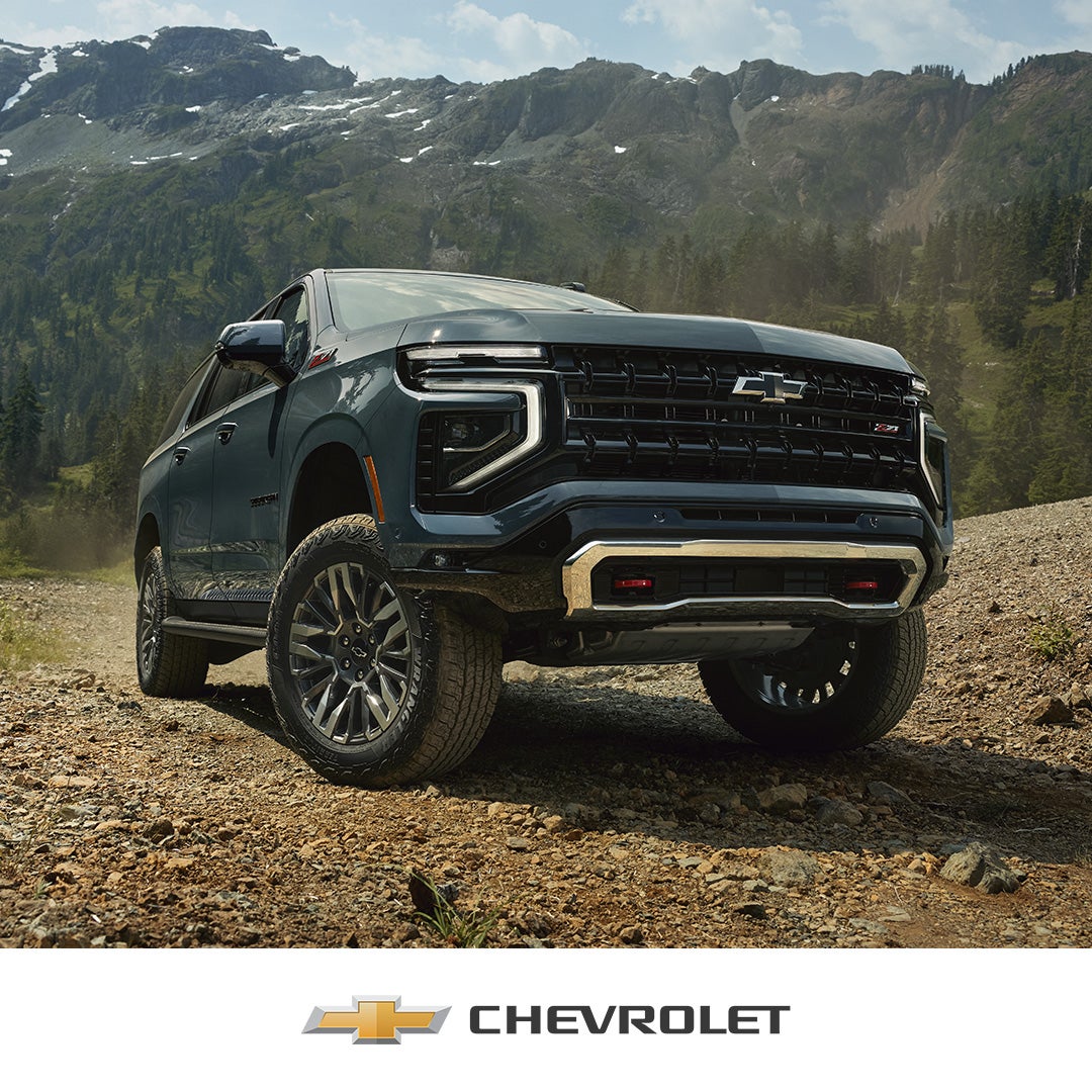 2025 Chevrolet Suburban
