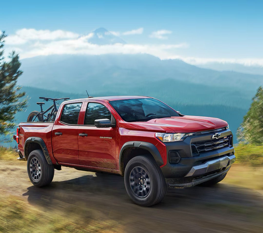 Chevy Colorado