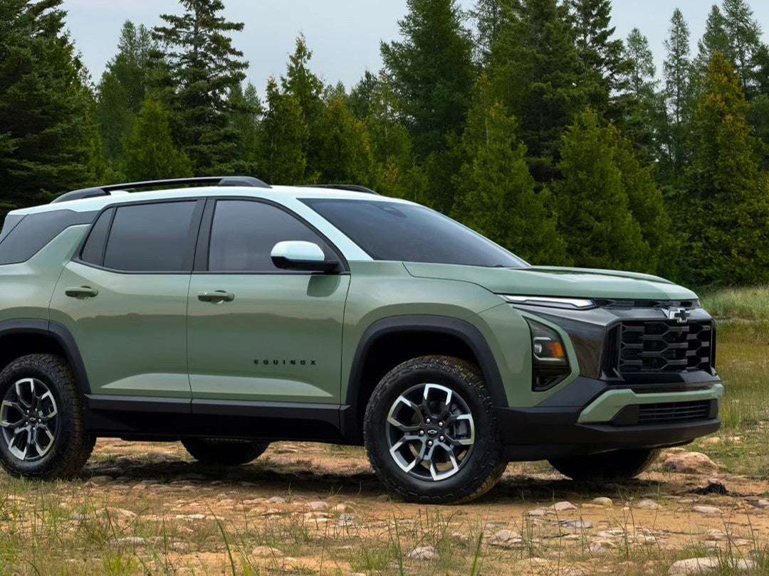 2025 Chevrolet Equinox