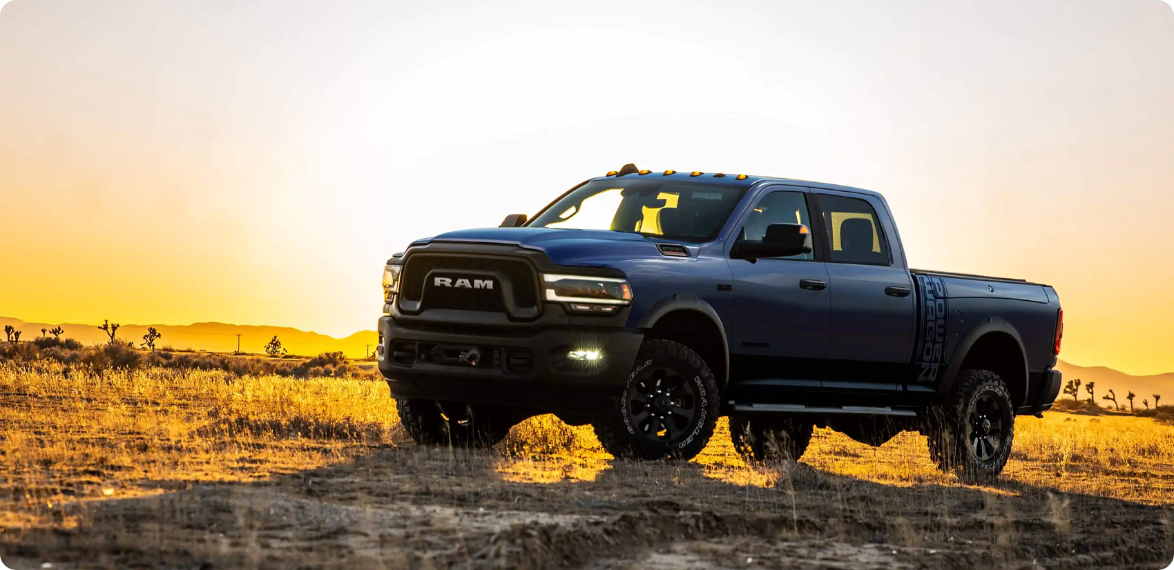 Ram Trucks Odessa TX