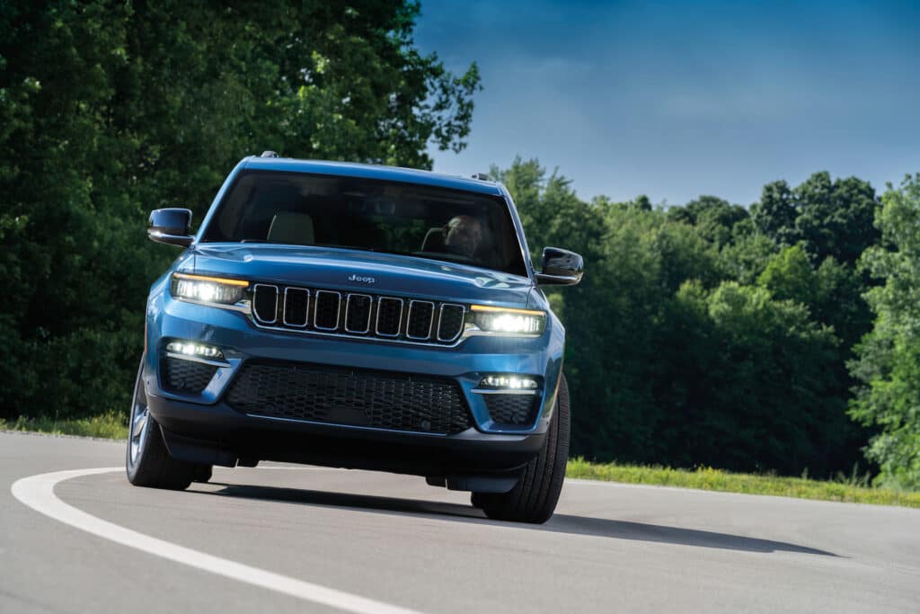 Jeep Financing near Pecos TX