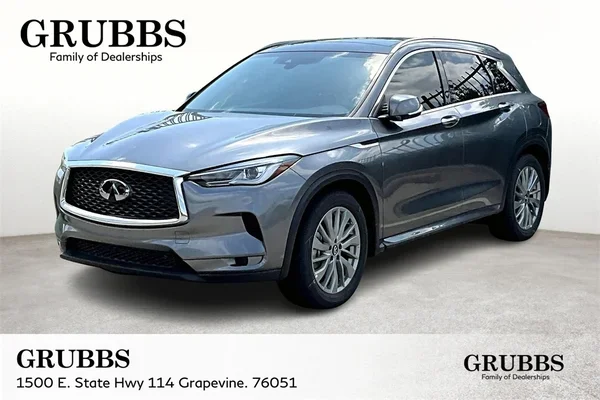 qx50luxe